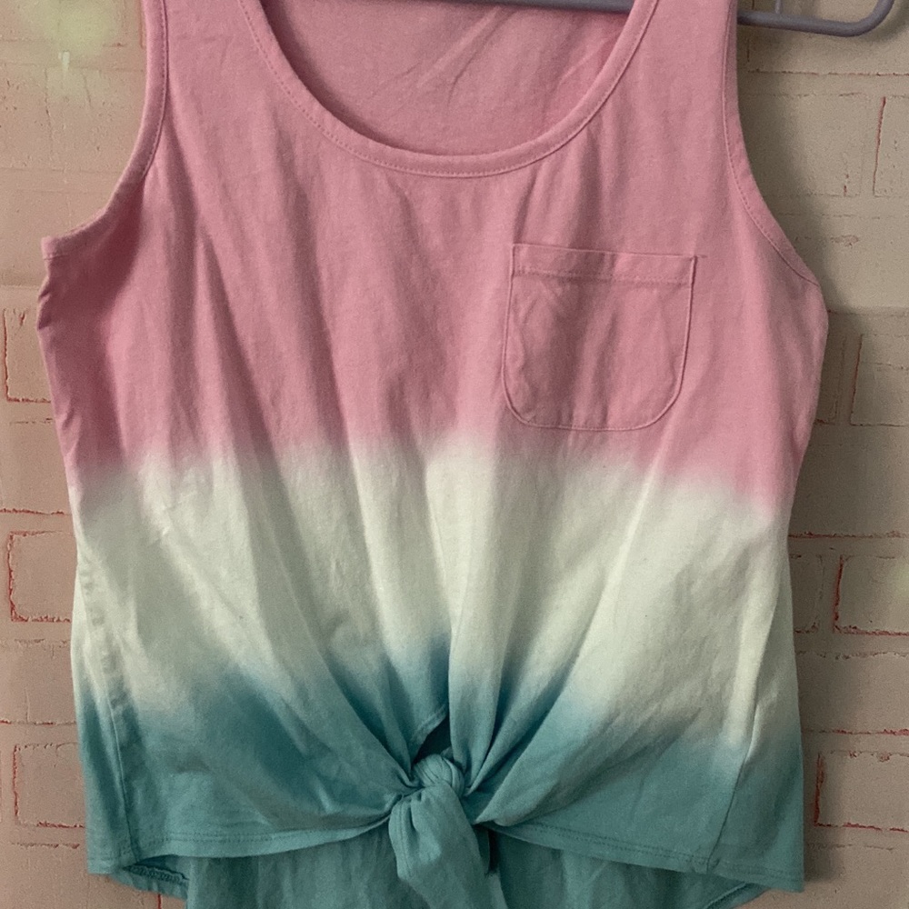 Rebellious One Crop Top